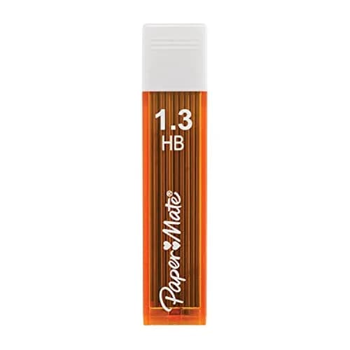 Paper Mate Handwriting Triangular Mechanical Pencils 1.3mm (5 Count) | Smooth Ink Flow for Students thumbnail 4