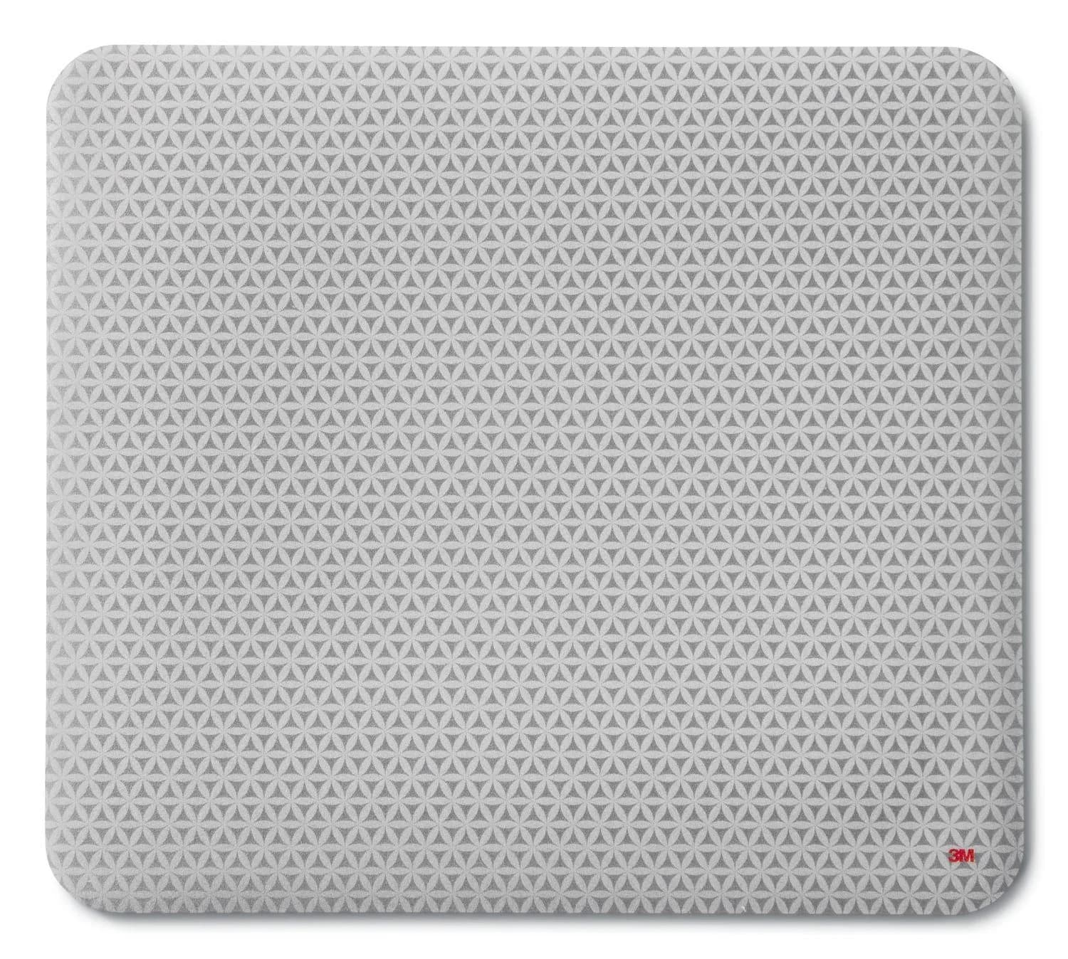 3M Precise Mouse Pad 21 cm x 23 cm (9 in x 8 in) | Enhances Optical Mouse Precision — Bitmap / 9" x 8"