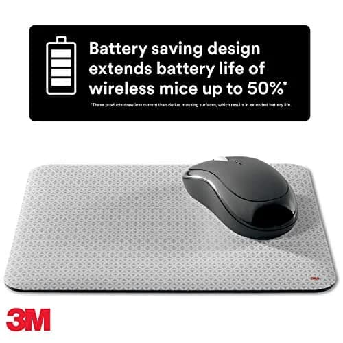 3M Precise Mouse Pad Case of 6 | Optical Mouse Precision Enhanced thumbnail 4