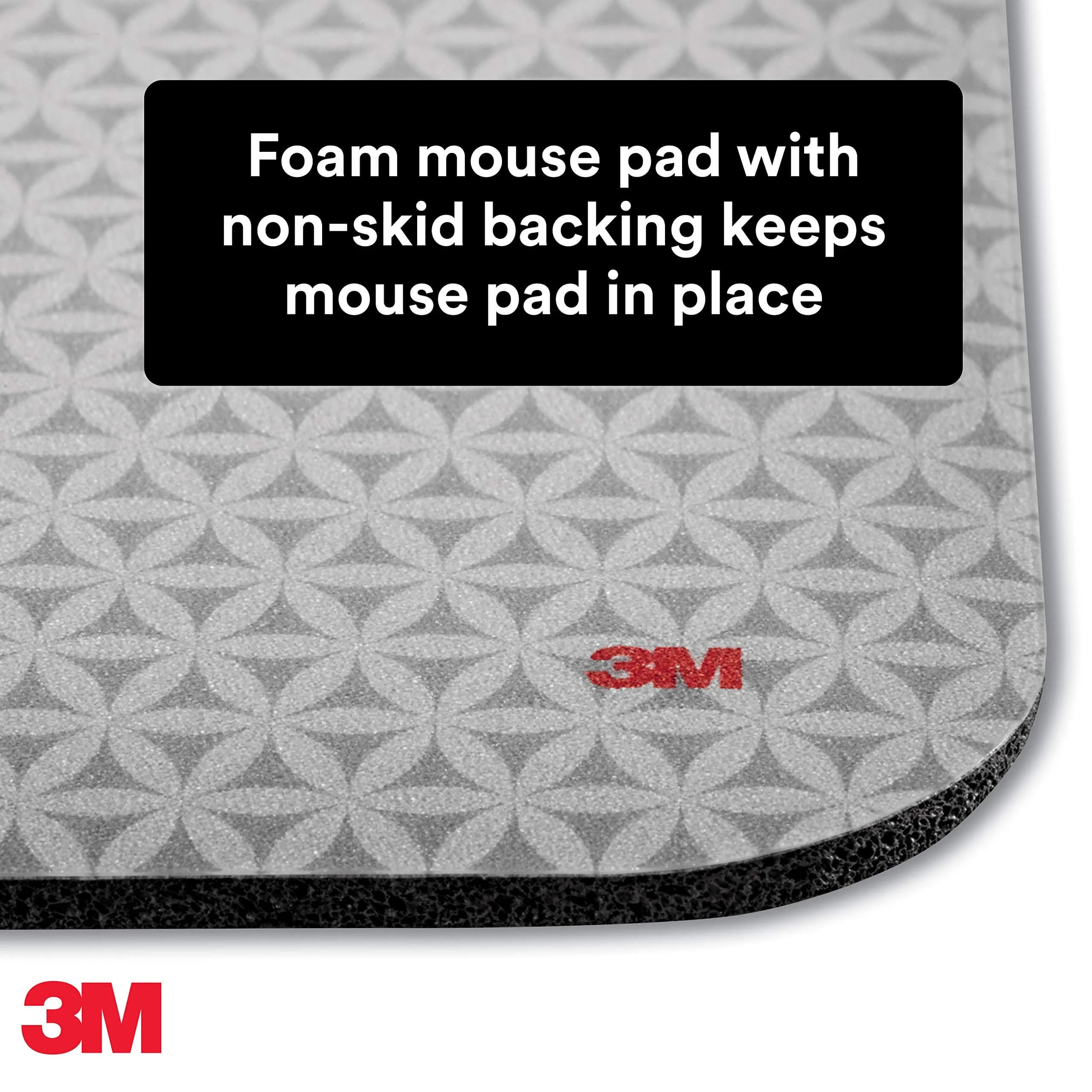 3M Precise Mouse Pad Case of 6 | Optical Mouse Precision Enhanced - view 5