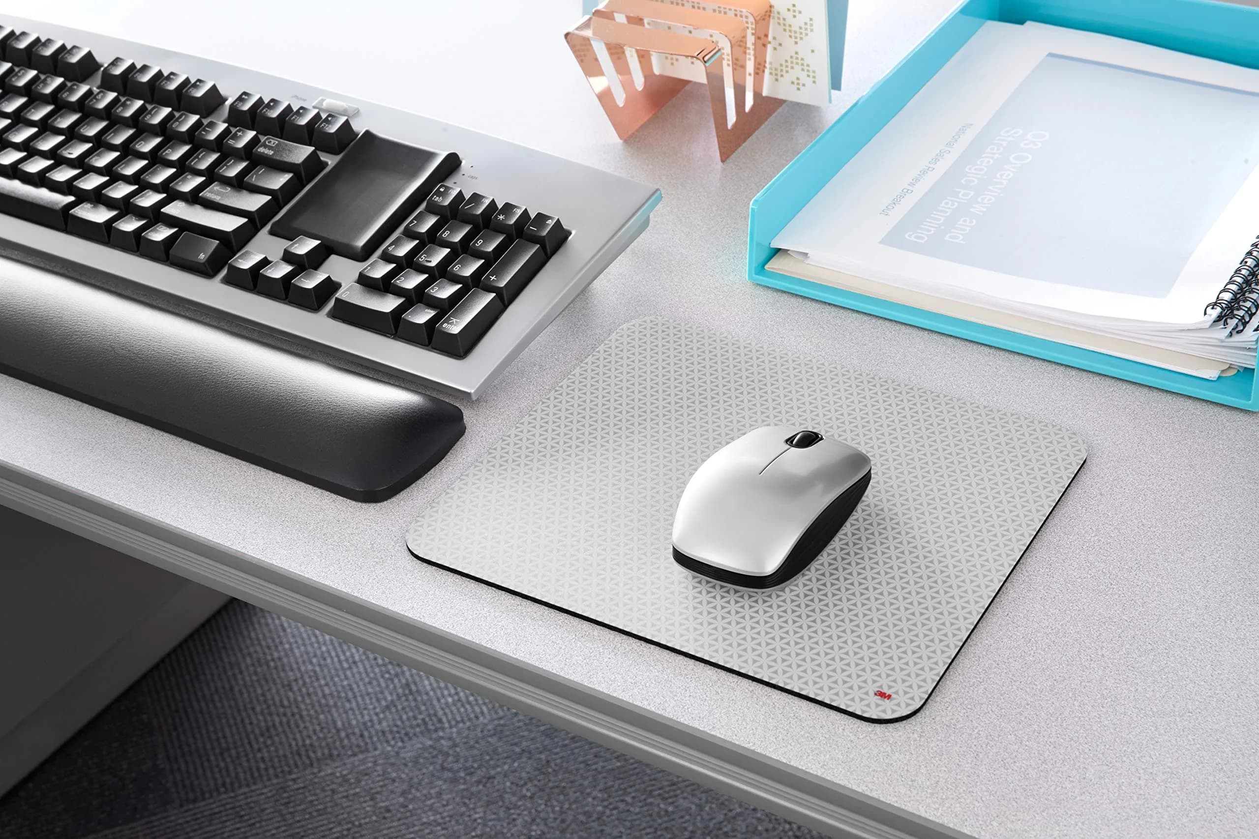 3M Precise Mouse Pad Case of 6 | Optical Mouse Precision Enhanced - view 7