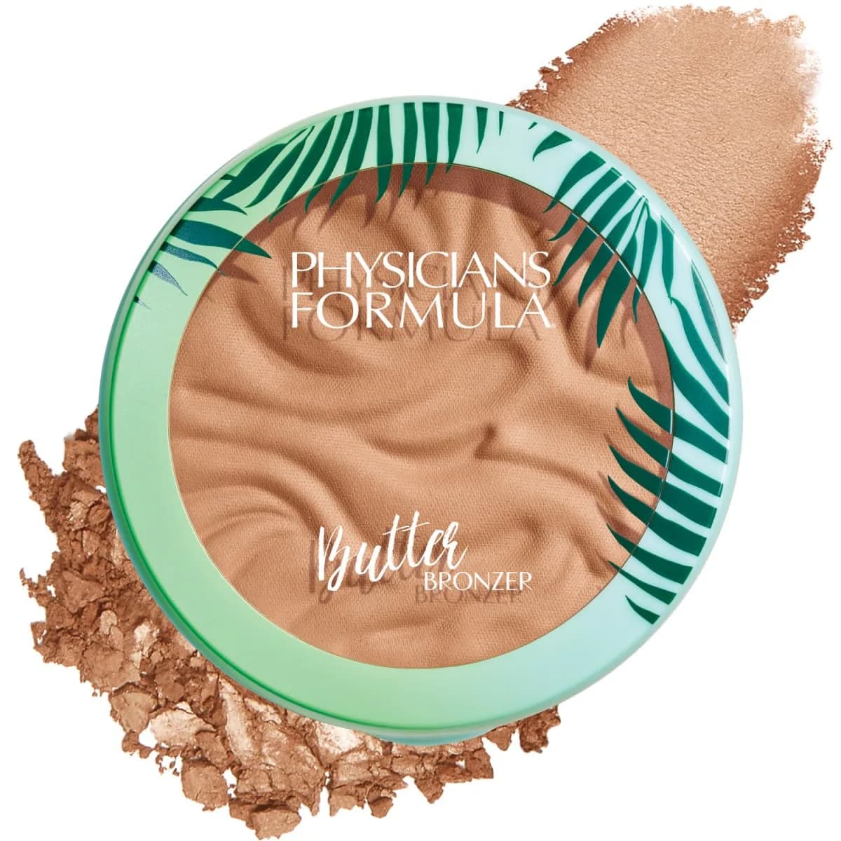 Physicians Formula Murumuru Butter Bronzer Sunkissed Bronzer 10.8g (0.38 oz) | Tropical Glow & Sensitive Skin Formula — Sunkissed Bronzer