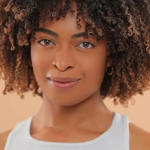 Black Radiance Color Perfect Liquid Make-Up Bisque 1 Fl Oz (29.57 ml) | Full Coverage Foundation for Deeper Skin Tones thumbnail 3