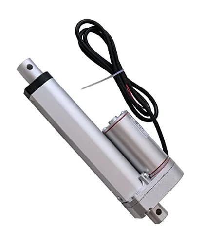 SOViK 12V DC 4 inch Stroke Linear Actuator Heavy Duty 750N 165lbs | IP54 Aluminum Alloy thumbnail 3