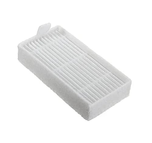 Electropan Replacement Parts Kit for ILIFE V5s Pro Robot Vacuum Cleaner, 10 HEPA Filters, 10 Side Brushes, 5 Mop Cloths, 5 Magic Pastes thumbnail 4