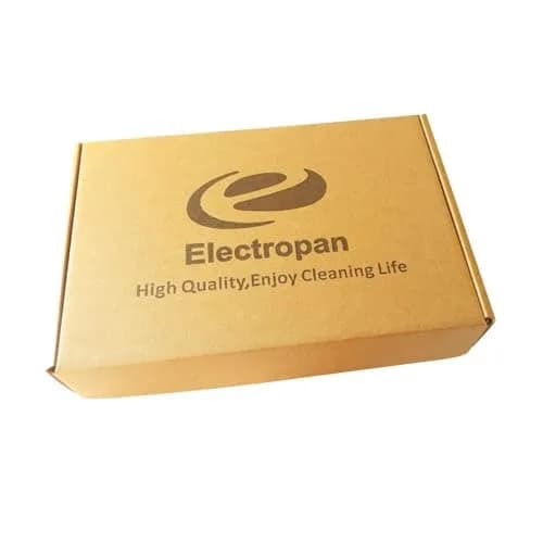 Electropan Replacement Parts Kit for ILIFE V5s Pro Robot Vacuum Cleaner, 10 HEPA Filters, 10 Side Brushes, 5 Mop Cloths, 5 Magic Pastes thumbnail 6