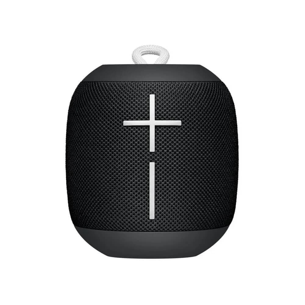 Ultimate Ears WONDERBOOM Portable Waterproof Bluetooth Speaker - Phantom Black | 10 Hours Playtime - main product image