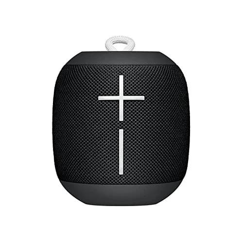 Ultimate Ears WONDERBOOM Portable Waterproof Bluetooth Speaker - Phantom Black | 10 Hours Playtime thumbnail 1
