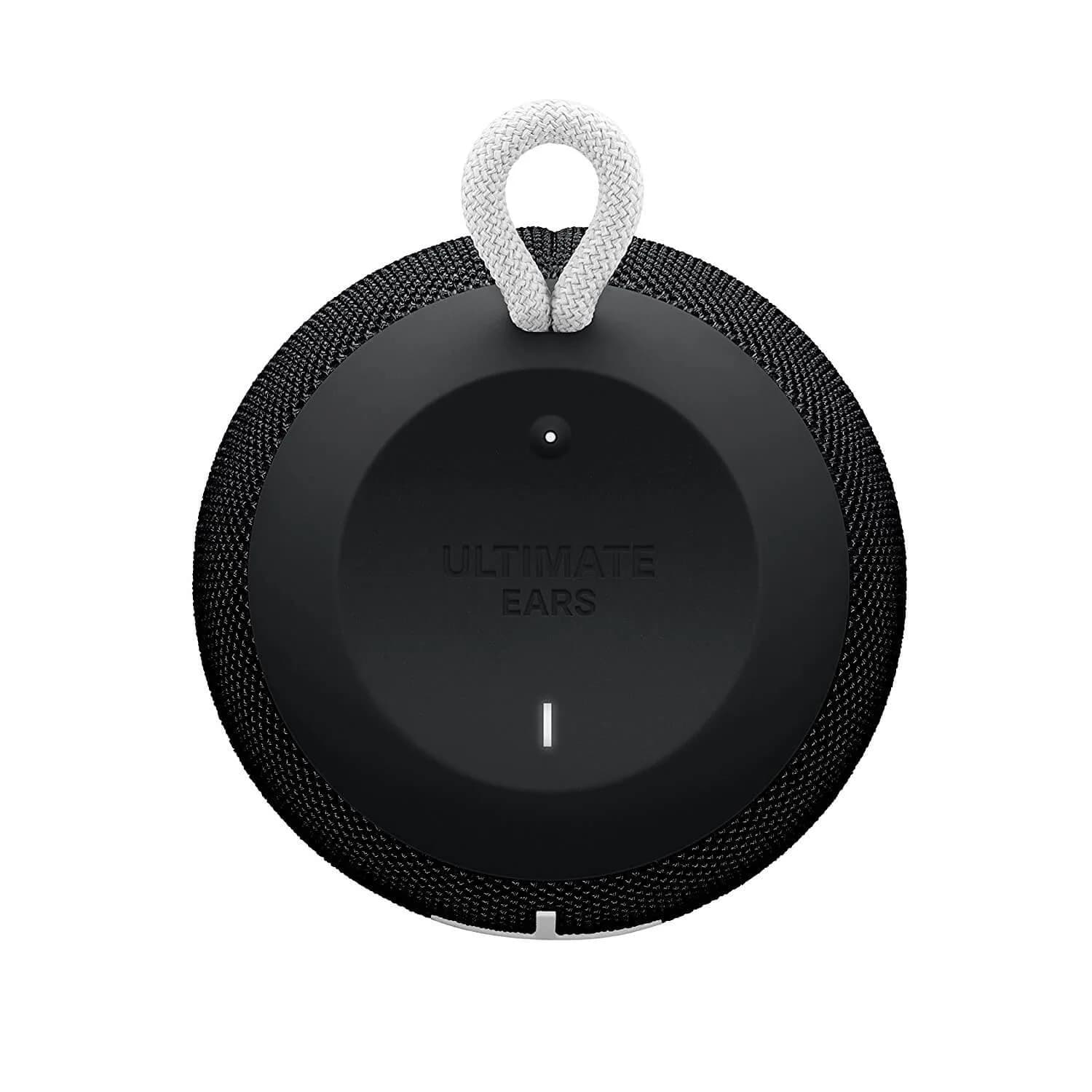 Ultimate Ears WONDERBOOM Portable Waterproof Bluetooth Speaker - Phantom Black | 10 Hours Playtime - view 2