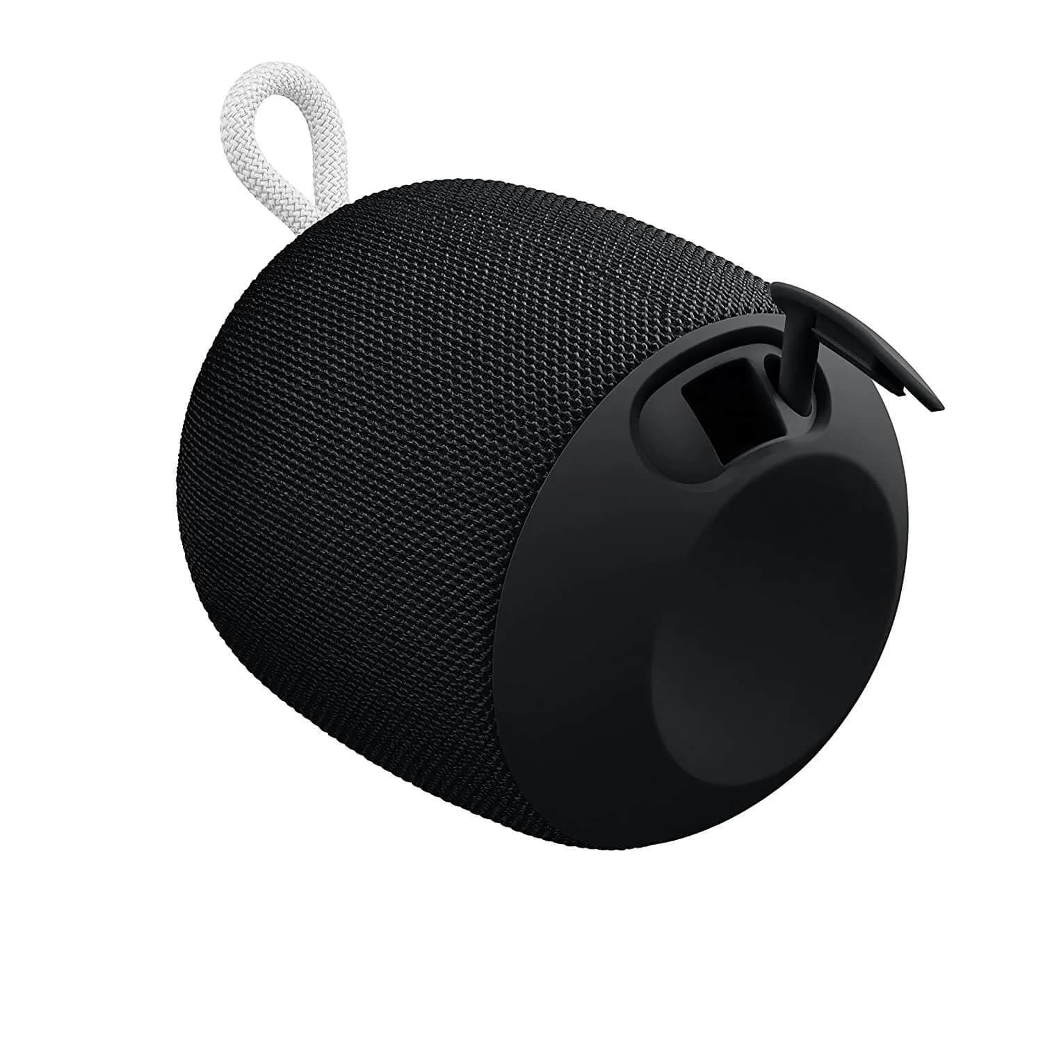 Ultimate Ears WONDERBOOM Portable Waterproof Bluetooth Speaker - Phantom Black | 10 Hours Playtime - view 3