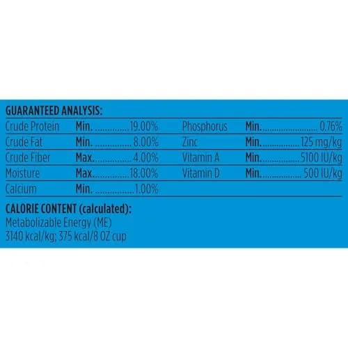 Kibbles 'n Bits Bistro Dry Dog Food, Beef Flavor, 3.5 lb. Bag, 4-Pack | Oven Roasted Beef & Veggies thumbnail 9