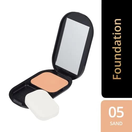 Max Factor Powder Compact FaceFinity 05 Sand | Long-Lasting Matte Finish SPF 20 (70-120 chars) thumbnail 2