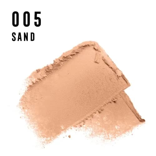 Max Factor Powder Compact FaceFinity 05 Sand | Long-Lasting Matte Finish SPF 20 (70-120 chars) thumbnail 3