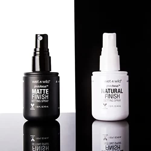 wet n wild Photo Focus Setting Mist 156ml (5.2 fl oz) | Long-Lasting Matte Finish with Aloe thumbnail 6