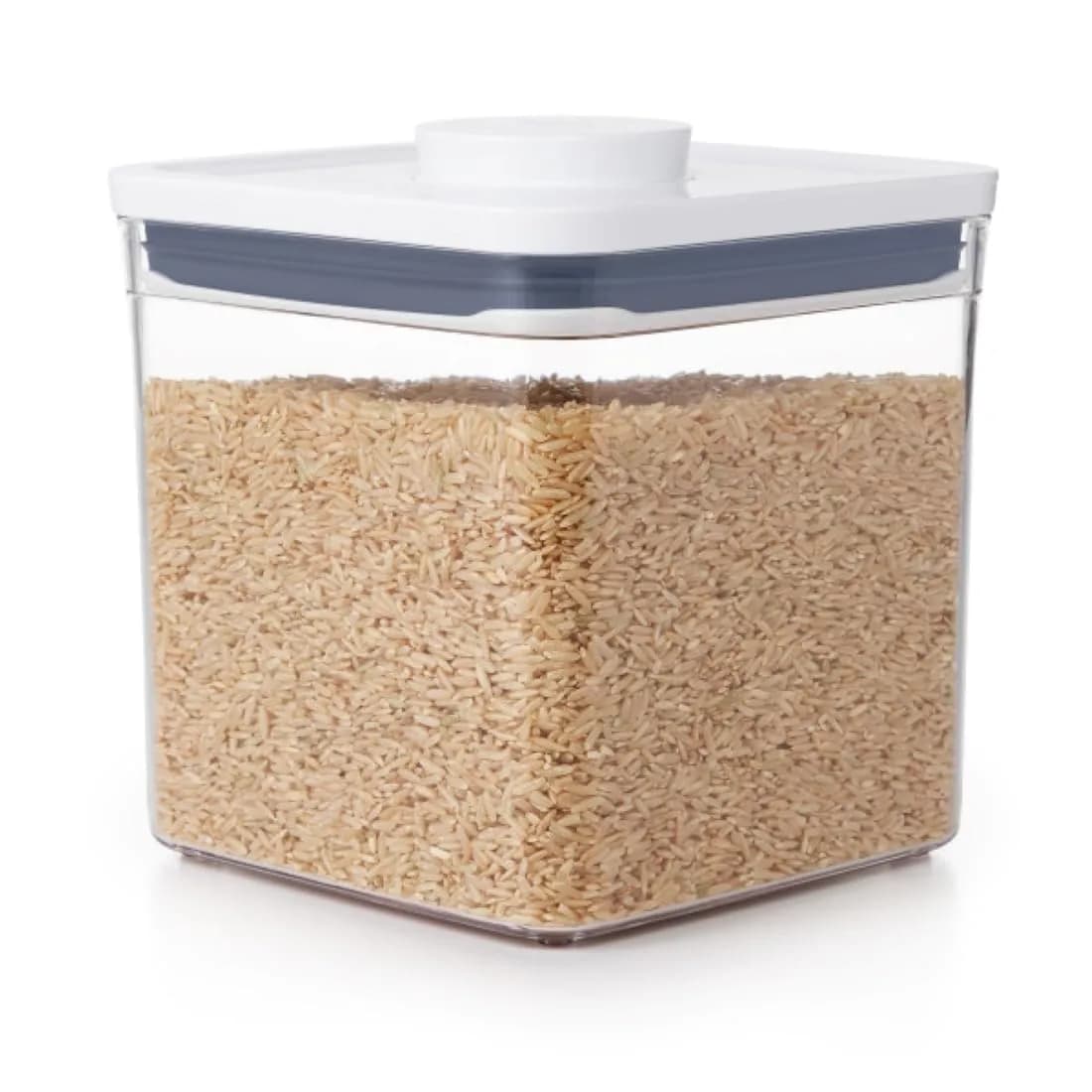 OXO Good Grips POP Container Airtight Food Storage 2.6 L (89.6 Fl Oz) | Stackable Kitchen Organizer