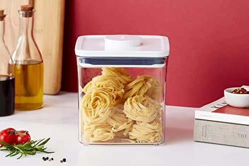 OXO Good Grips POP Container Airtight Food Storage 2.6 L (89.6 Fl Oz) | Stackable Kitchen Organizer thumbnail 2