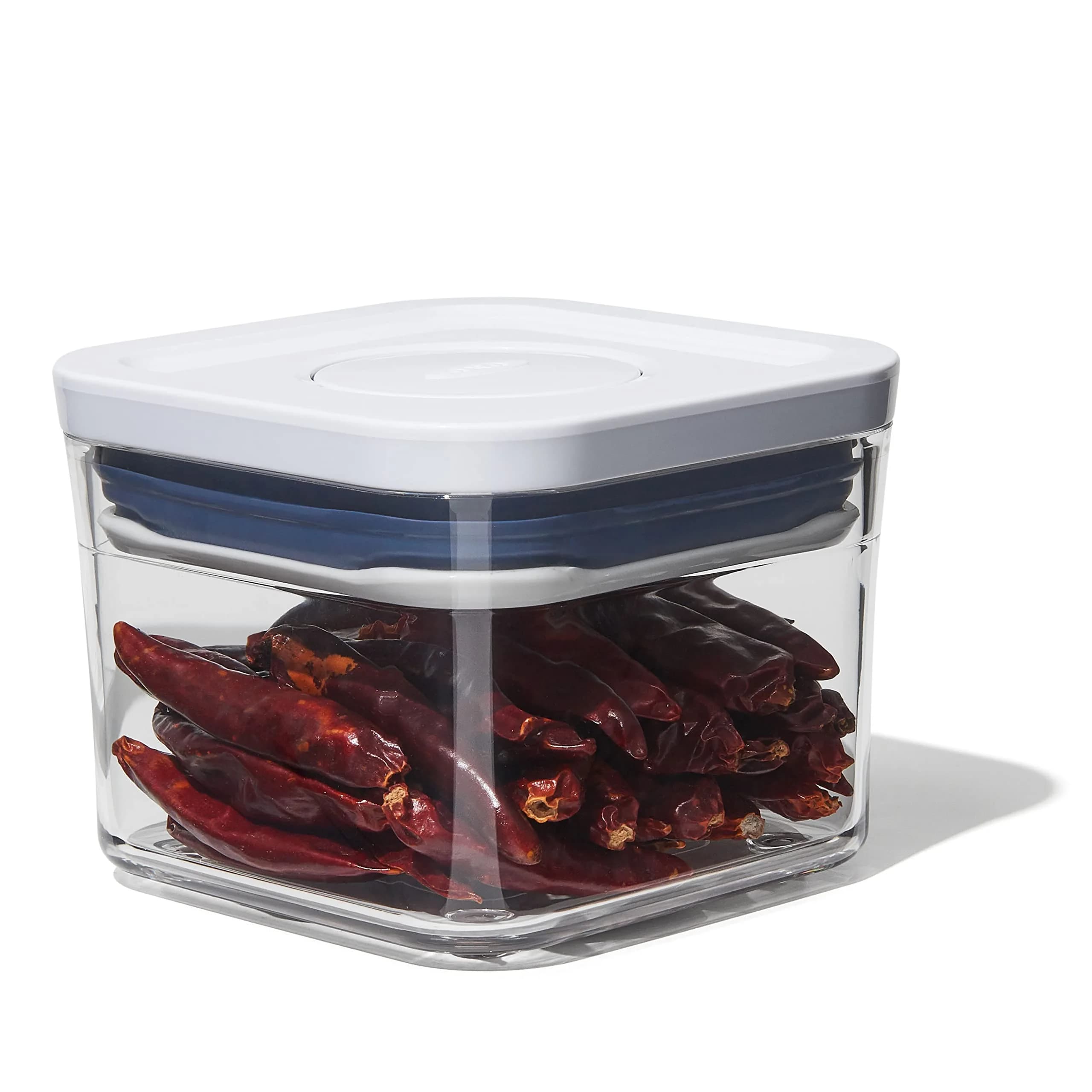 OXO Good Grips POP Container 0.4L (378ml) | Airtight & Stackable for Herbs & Spices - main product image