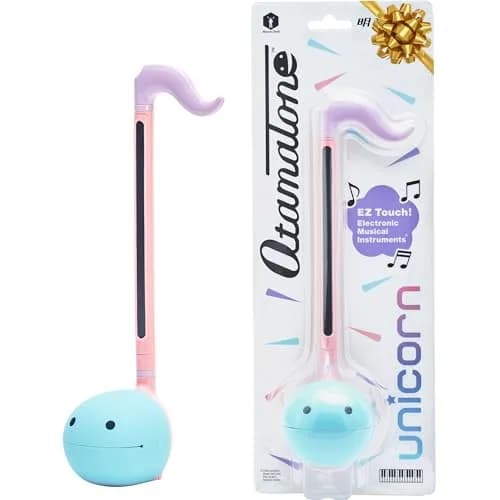 Otamatone Unicorn Electronic Synthesizer Musical Instrument Toy | Fun & Easy to Play thumbnail 1