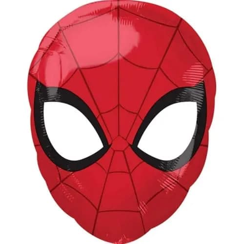 Amscan Movie Foil Balloon 17" | Multicolor, Round, Cartoon Theme, Birthday thumbnail 1