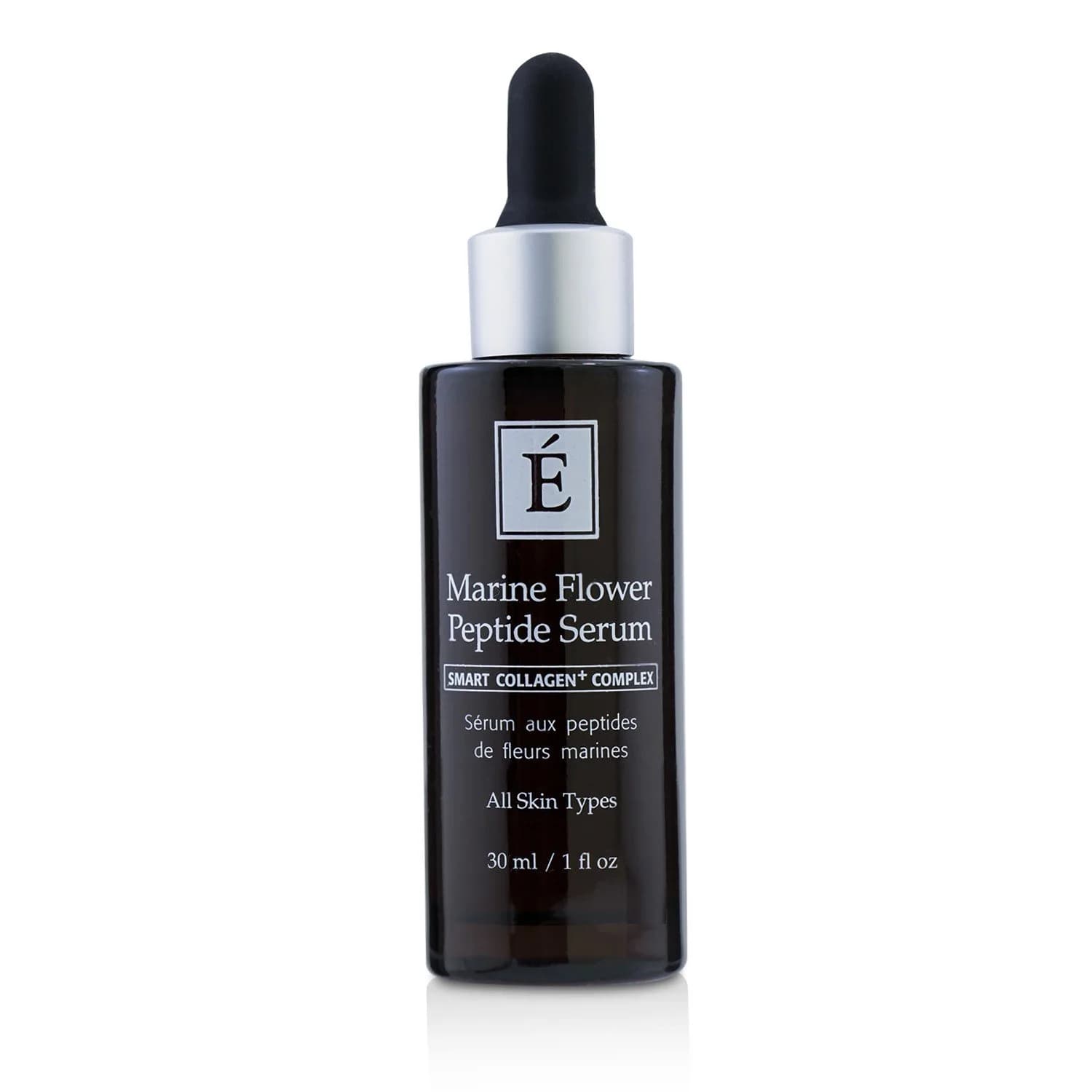 Eminence Marine Flower Peptide Serum 30ml (1 Fl Oz) | Potent Plant Peptides for Smoother, Plumper Skin - view 2