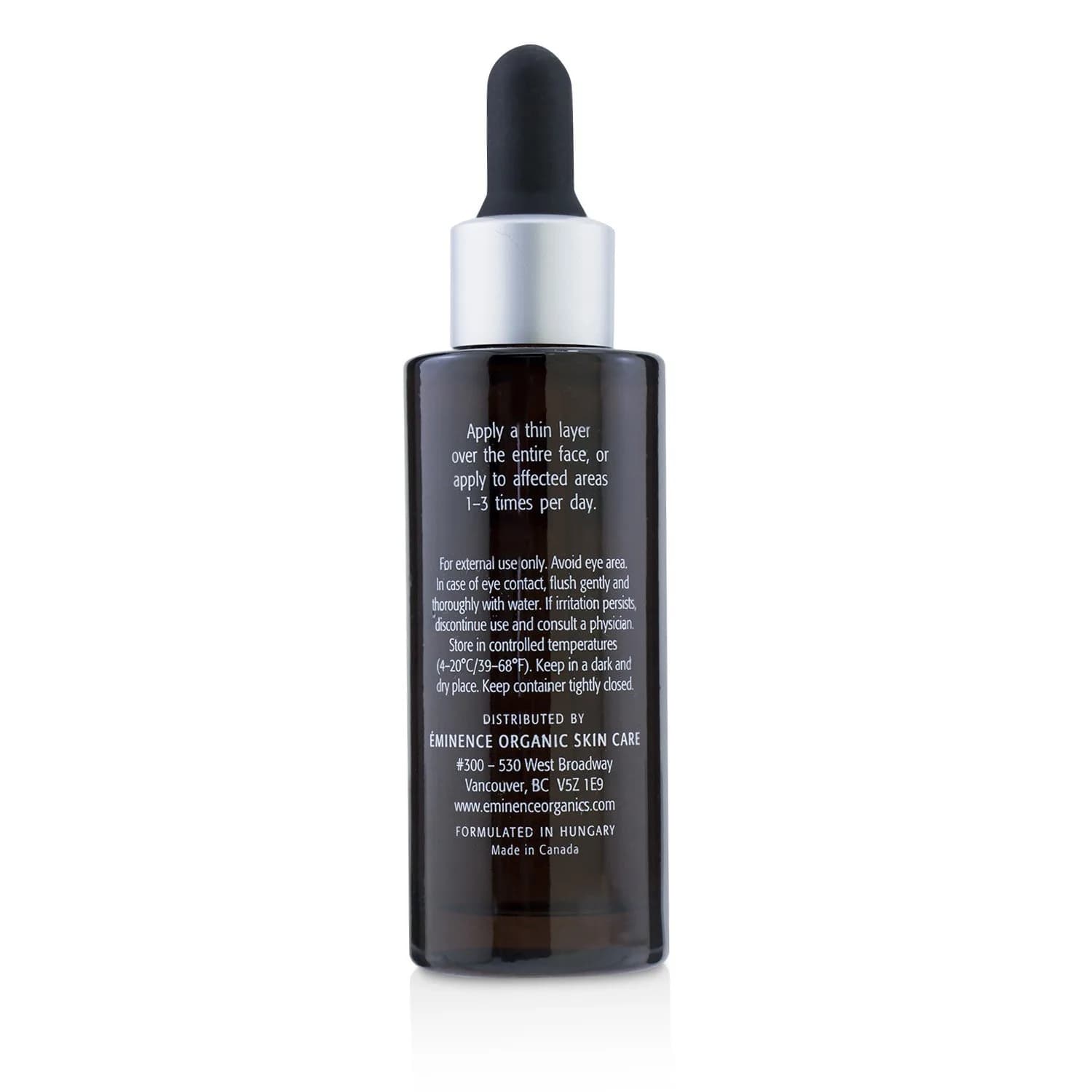 Eminence Marine Flower Peptide Serum 30ml (1 Fl Oz) | Potent Plant Peptides for Smoother, Plumper Skin - view 3