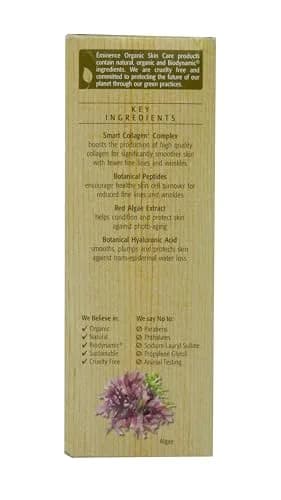 Eminence Organic Skincare Marine Flower Peptide Eye Cream 30ml (1.05 Fl Oz) | Reduces Wrinkles, Puffiness & Dark Circles thumbnail 3