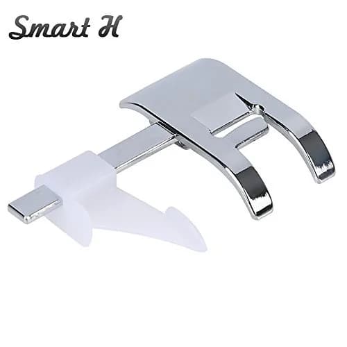 AISHIKEKE Smart H Adjustable Guide Sewing Machine Presser Foot | Fits Low Shank Domestic Machines thumbnail 4