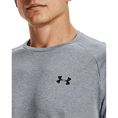 Under Armour Men's Tech 2.0 Short-Sleeve T-Shirt | Quick-Dry, Soft Fit, India-Ready thumbnail 4