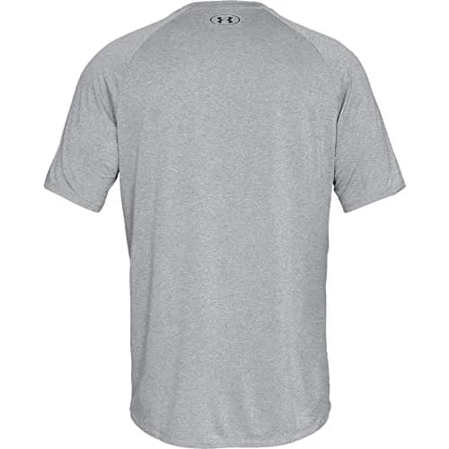 Under Armour Men's Tech 2.0 Short-Sleeve T-Shirt | Quick-Dry, Soft Fit, India-Ready thumbnail 6