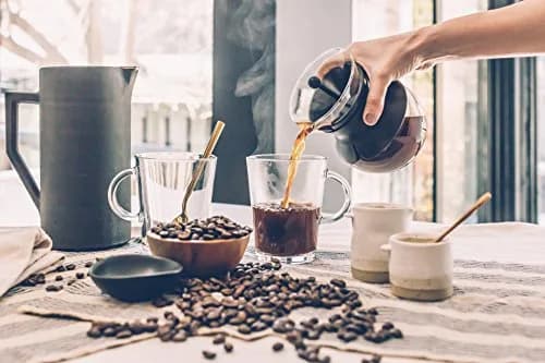 BALCI Stainless Steel Coffee Scoop Set - 1 & 2 Tablespoon (15ml/30ml) | Accurate Measurement & Durable Design thumbnail 7