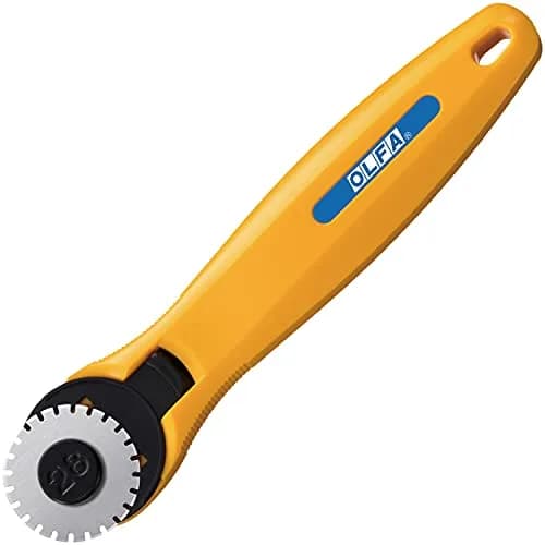 OLFA Perforation Cutter 28mm (1.1 inch) | Good Design Award Winner thumbnail 1