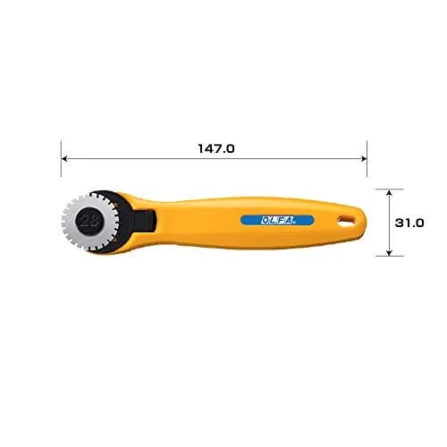 OLFA Perforation Cutter 28mm (1.1 inch) | Good Design Award Winner thumbnail 4