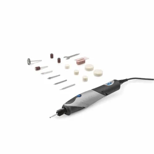 Dremel Stylo+ Craft Rotary Tool Kit 2050-15 with 15 Accessories | Pen-Like Engraving Pen for Wood Carving, Glass Etching thumbnail 1