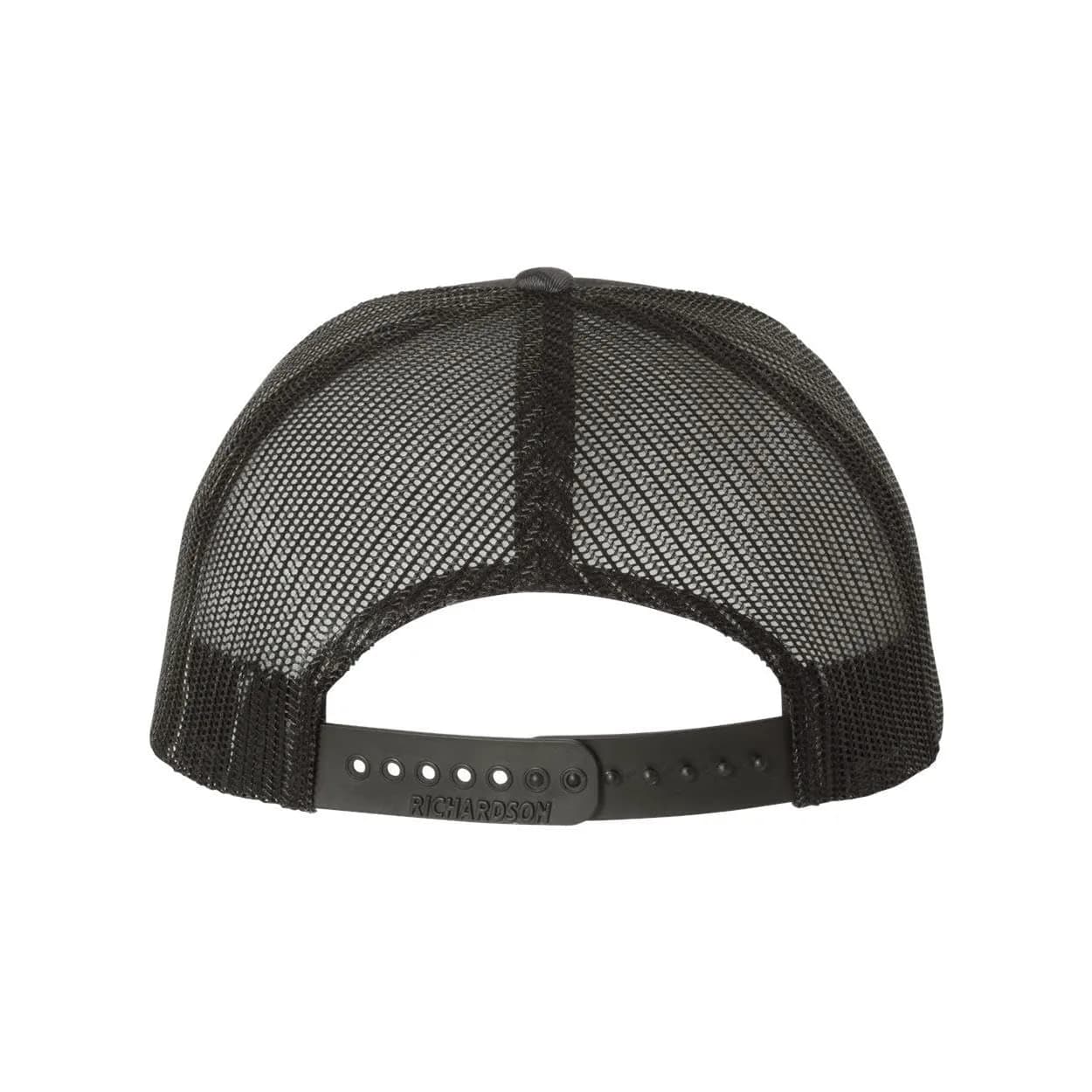 Richardson Unisex Kryptek Typhon/Black Trucker Baseball Cap, One Size thumbnail 2