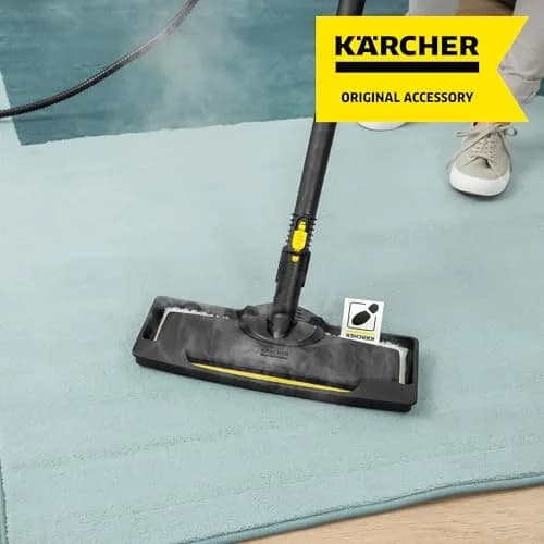 Kärcher Carpet Glider for Karcher SC3 Steam Cleaners | Floor Nozzle Replacement Part for Carpet & Rug Refreshing thumbnail 4