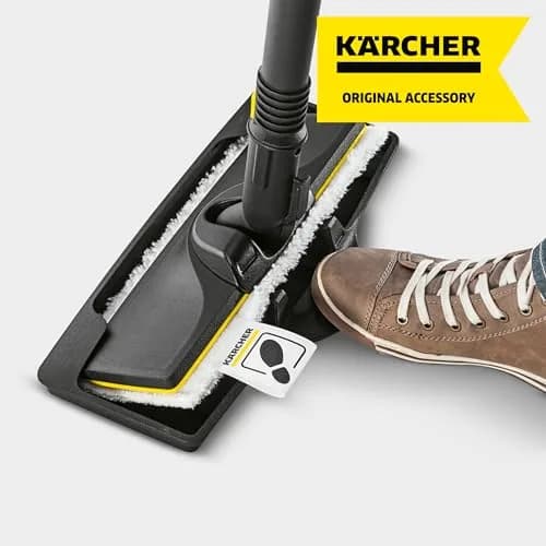 Kärcher Carpet Glider for Karcher SC3 Steam Cleaners | Floor Nozzle Replacement Part for Carpet & Rug Refreshing thumbnail 3