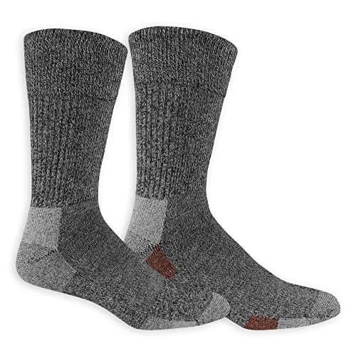 Dr. Scholl's Men's Advanced Relief Casual Crew Socks 2 Pairs | Blister Guard® Support & Comfort thumbnail 1