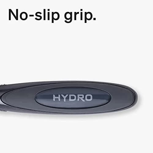 Schick Hydro 5 Sense Sensitive Skin Razor with Shock Absorb Technology for Men, 1 Handle with 2 Refills | 5-Blade Razor for Close Shave thumbnail 3
