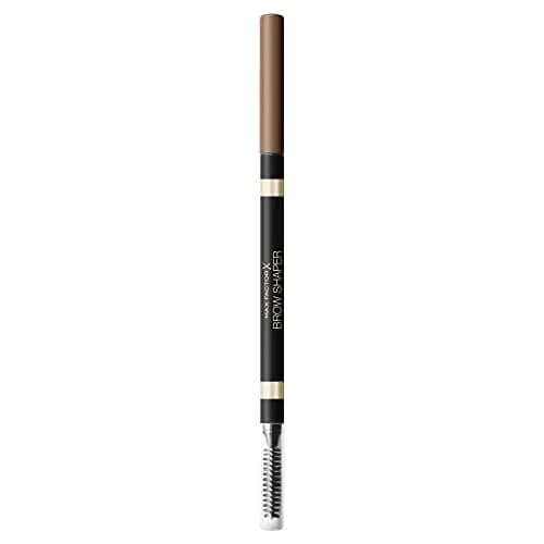 Max Factor Brow Shaper Pencil 10 Blonde | Precise & Double-Ended Eyebrow Tool thumbnail 3