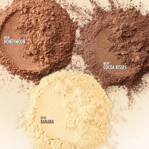 Black Radiance True Complexion Loose Setting Powder Cocoa Kisses 18.14 g (0.64 oz) | Sets Makeup for All Day Wear thumbnail 4