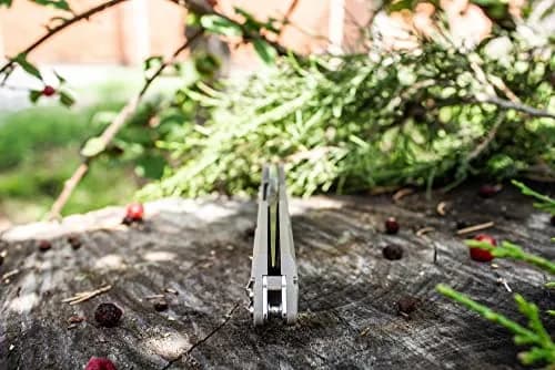 Ruike P138W Tactical Folding Knife 14C28N Stainless Steel | Compact, Reusable, Safety Lock (70-120 chars) thumbnail 4