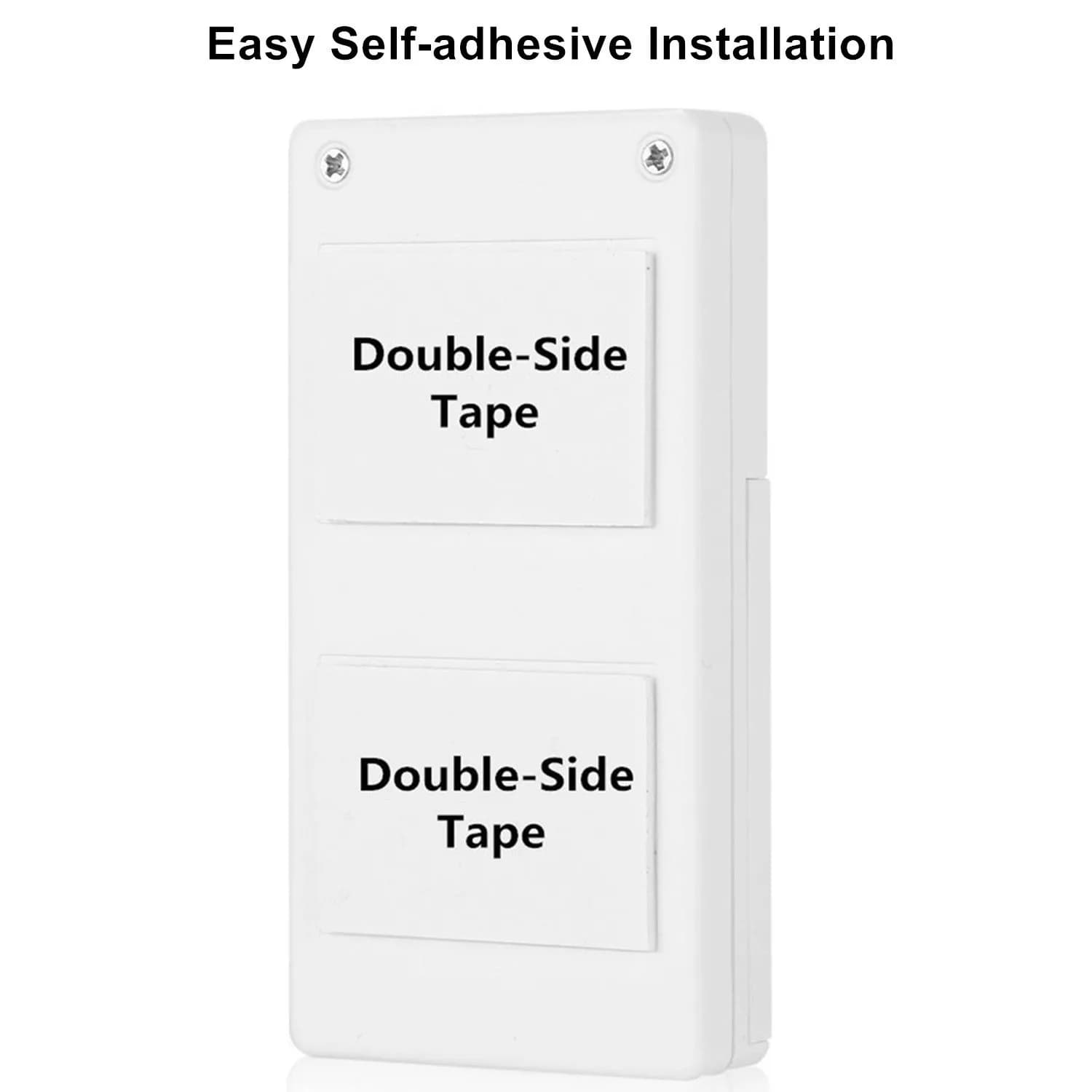 WSDCAM Wireless Freezer Door Alarm with Adjustable Delay | 108dB Loud Alert - view 7