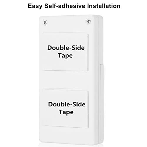 WSDCAM Wireless Freezer Door Alarm with Adjustable Delay | 108dB Loud Alert thumbnail 7