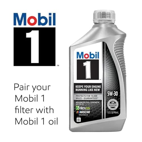 Mobil 1 M1-108A Extended Performance Oil Filter 6 Pack | Supports Up to 20,000 Miles thumbnail 6