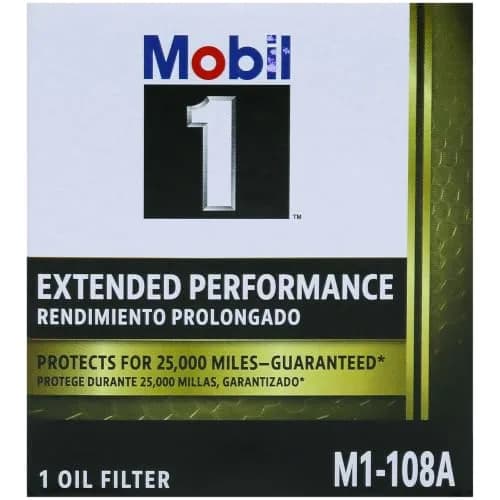 Mobil 1 M1-108A Extended Performance Oil Filter 6 Pack | Supports Up to 20,000 Miles thumbnail 7