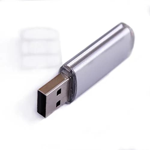 ebamaz 256MB USB 2.0 Metal Key Flash Drives 5-Pack | 256MB (239MB Usable) Capacity thumbnail 9