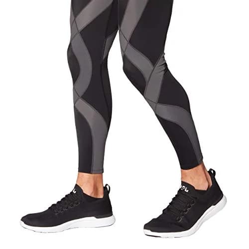 CW-X Men’s Endurance Generator Compression Pants Small | Support for Joints & Muscles thumbnail 2