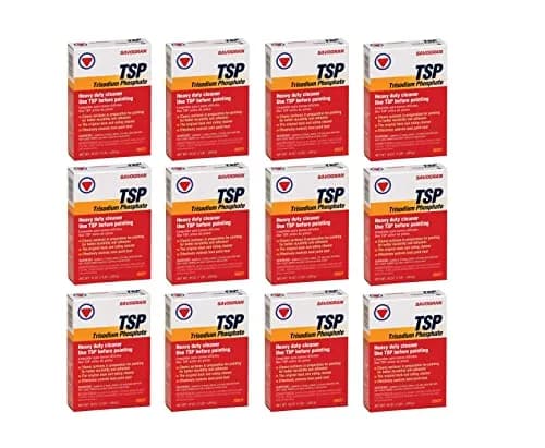 Savogran Trisodium Phosphate (TSP) 16oz Pack of 12 | Heavy-Duty Cleaning Powder thumbnail 1