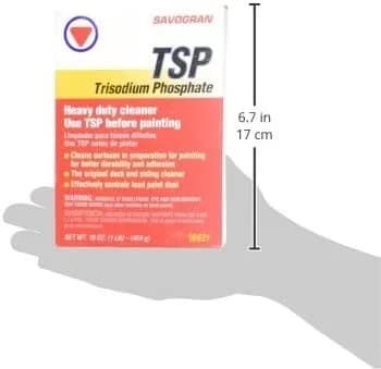 Savogran Trisodium Phosphate (TSP) 16oz Pack of 12 | Heavy-Duty Cleaning Powder thumbnail 9