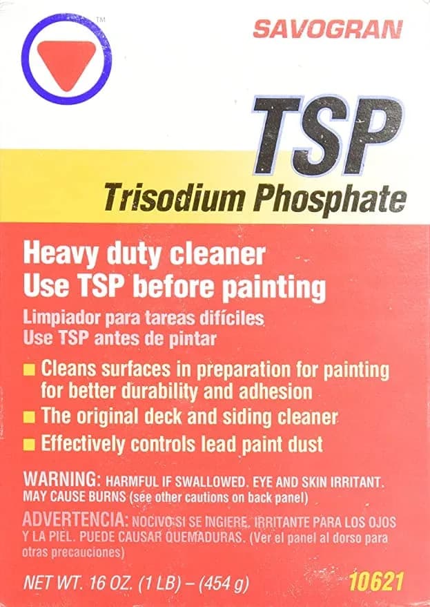 Savogran Trisodium Phosphate (TSP) 16oz Pack of 12 | Heavy-Duty Cleaning Powder thumbnail 2